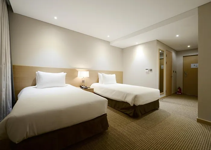 New Oriental Myeongdong Hotel
