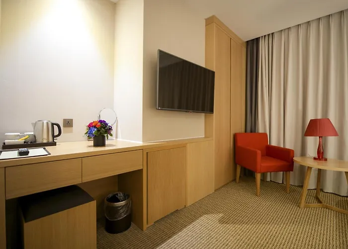 Hotel New Oriental Myeongdong Seoul