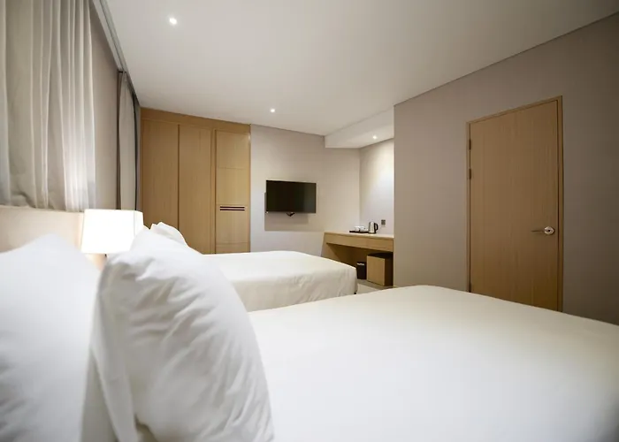 New Oriental Myeongdong Hotel Seoul
