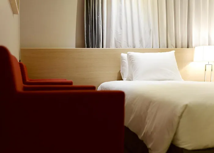 Hotel New Oriental Myeongdong Seoul