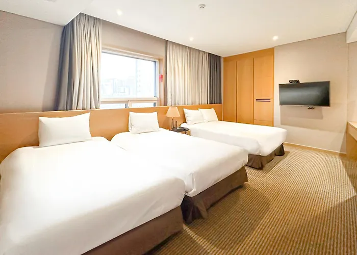 New Oriental Myeongdong Hotel Seoul