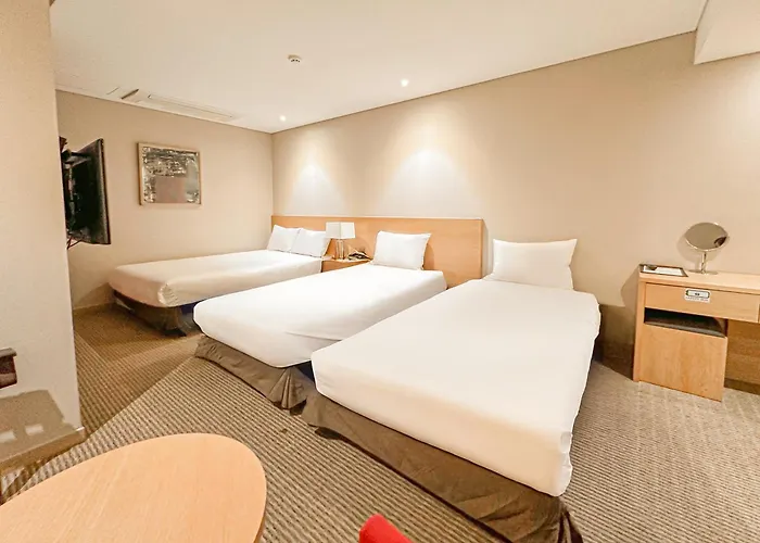 New Oriental Myeongdong 3*