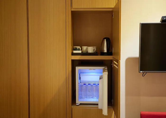 New Oriental Myeongdong Hotel 3*