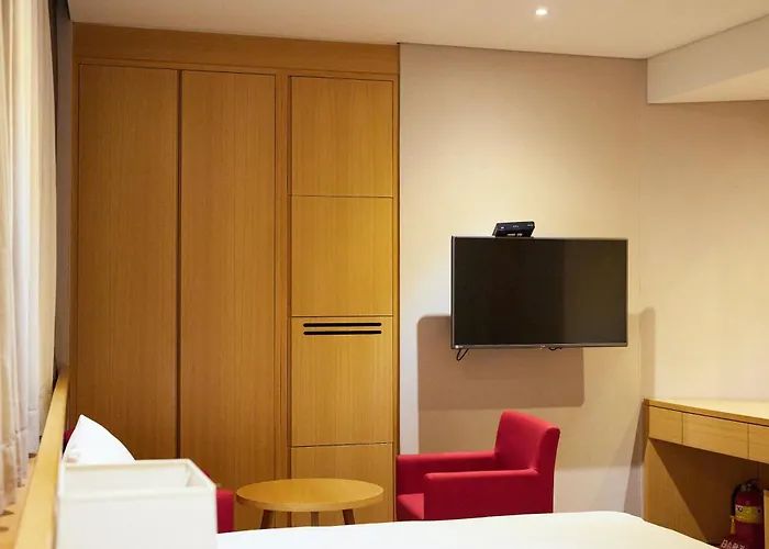 New Oriental Myeongdong Hotel Seoul