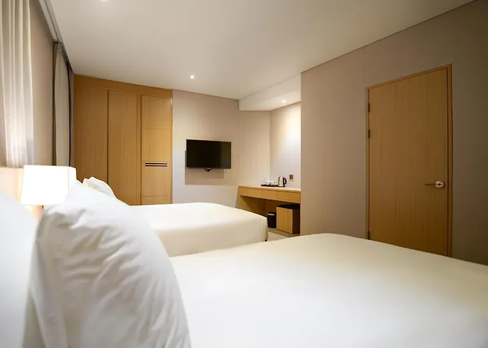 Hotel New Oriental Myeongdong Seoul