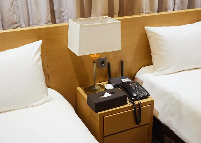 New Oriental Myeongdong 3*