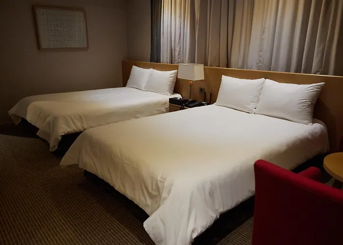 New Oriental Myeongdong 3* Seoul