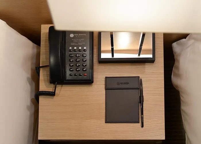 New Oriental Myeongdong Hotel Seoul