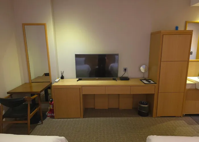 New Oriental Myeongdong Hotel