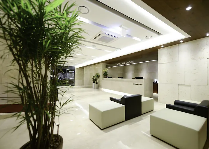 New Oriental Myeongdong Hotel 3*