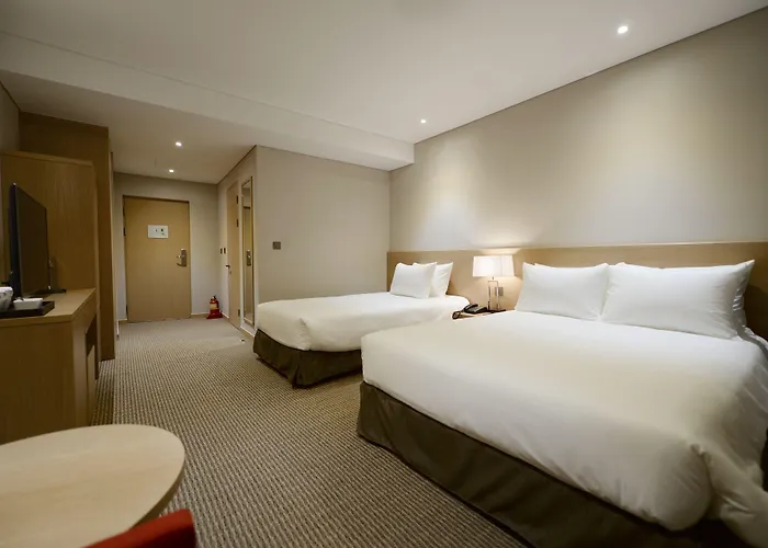 New Oriental Myeongdong Hotel