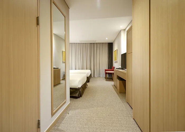 New Oriental Myeongdong 3*