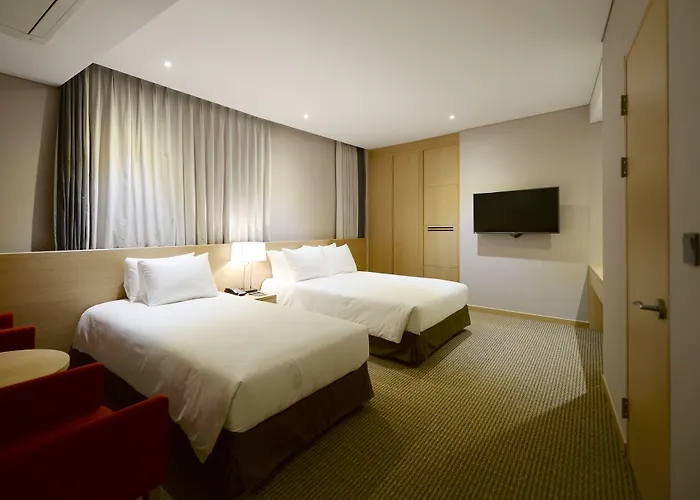 New Oriental Myeongdong Hotel Seoul