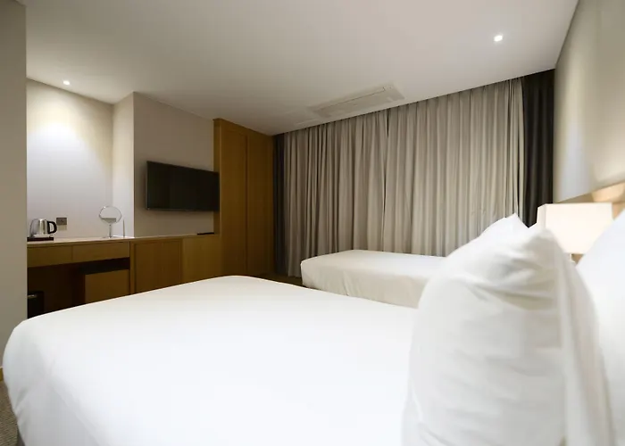 New Oriental Myeongdong Hotel