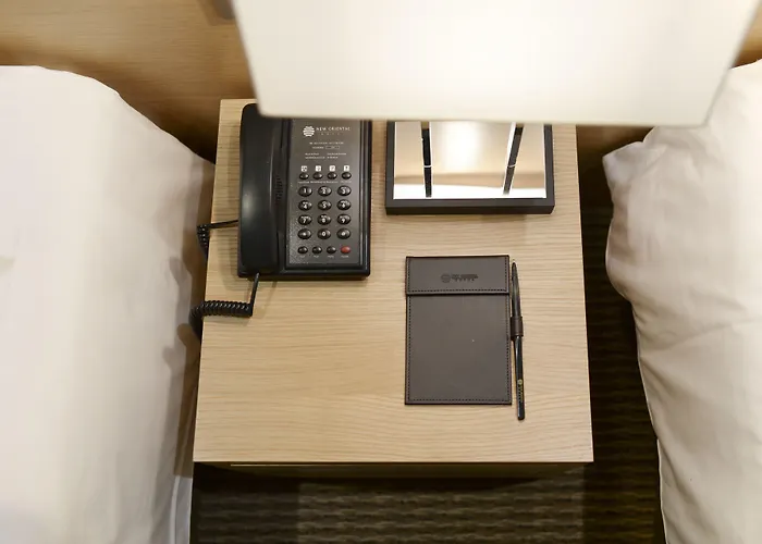 New Oriental Myeongdong 3*