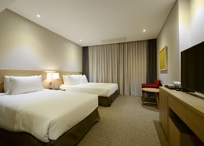 New Oriental Myeongdong 3*