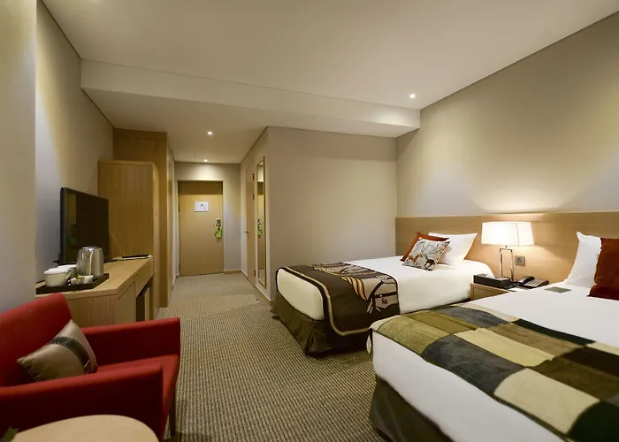 New Oriental Myeongdong Hotel Seoul