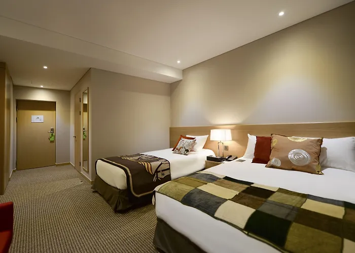 Hotel New Oriental Myeongdong Seoul