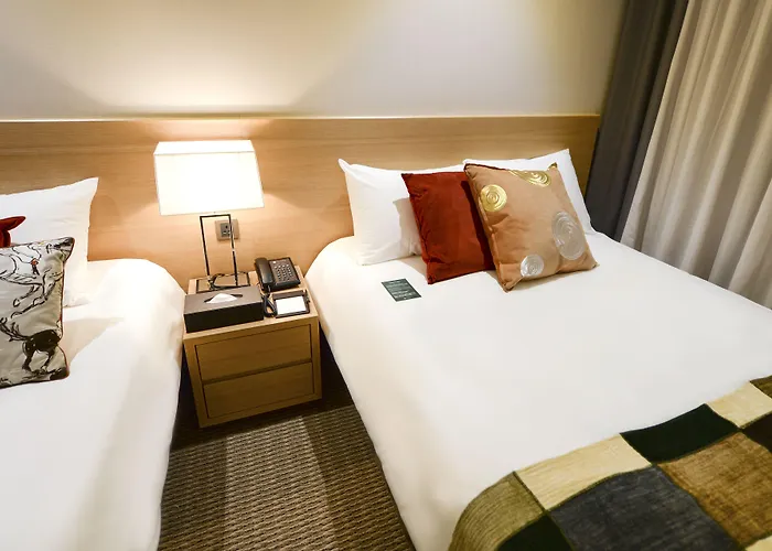 New Oriental Myeongdong 3* Seoul