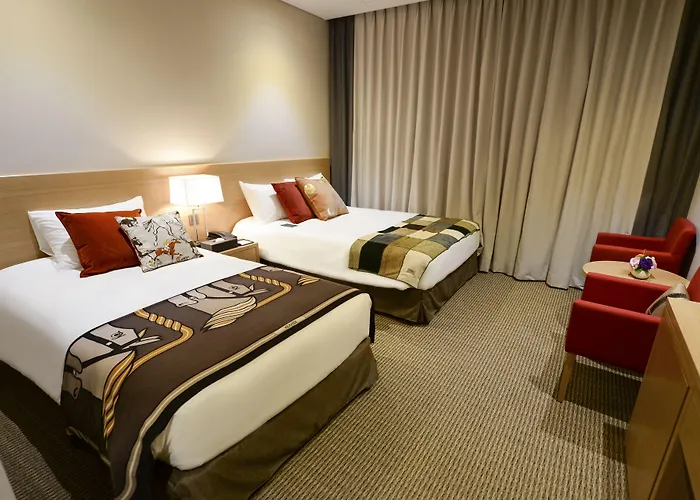 New Oriental Myeongdong 3* Seoul
