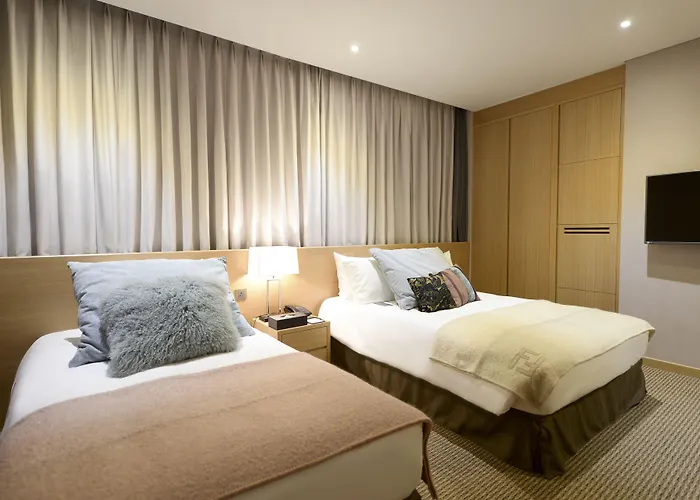 New Oriental Myeongdong 3* Seoul