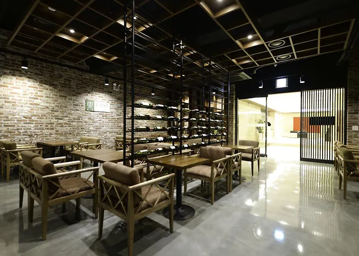 Hotel New Oriental Myeongdong