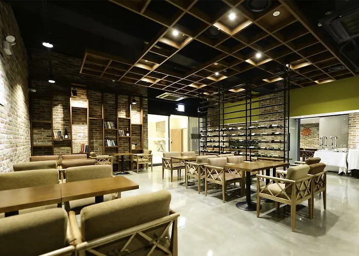 Hotel New Oriental Myeongdong Seoul