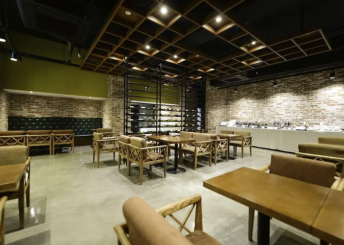 Hotel New Oriental Myeongdong
