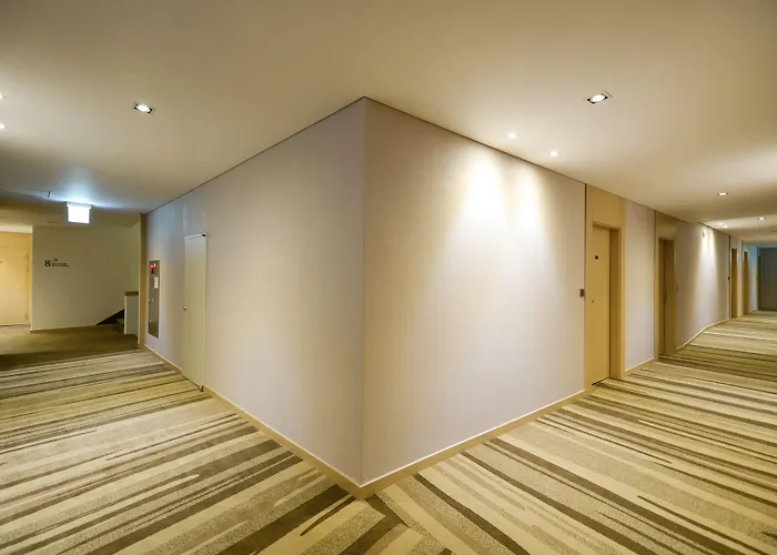 Hotel New Oriental Myeongdong 3*