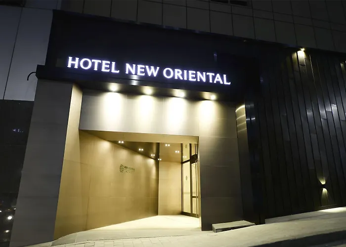 New Oriental Myeongdong 3* Seoul