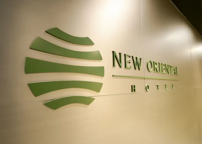 Hotel New Oriental Myeongdong Seoul