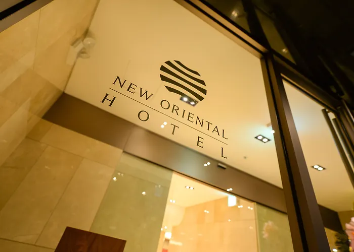 New Oriental Myeongdong Hotel