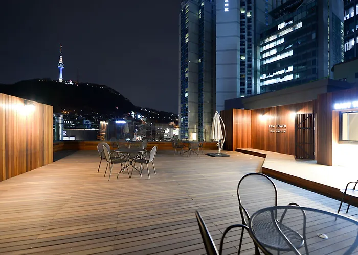 New Oriental Myeongdong