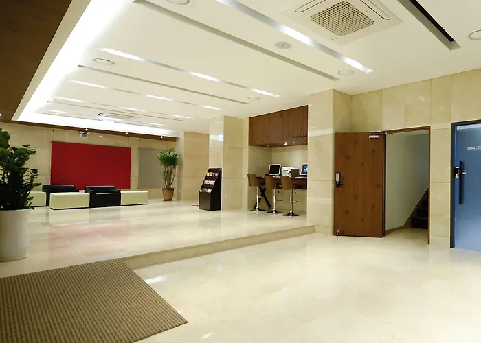 New Oriental Myeongdong Hotel Seoul