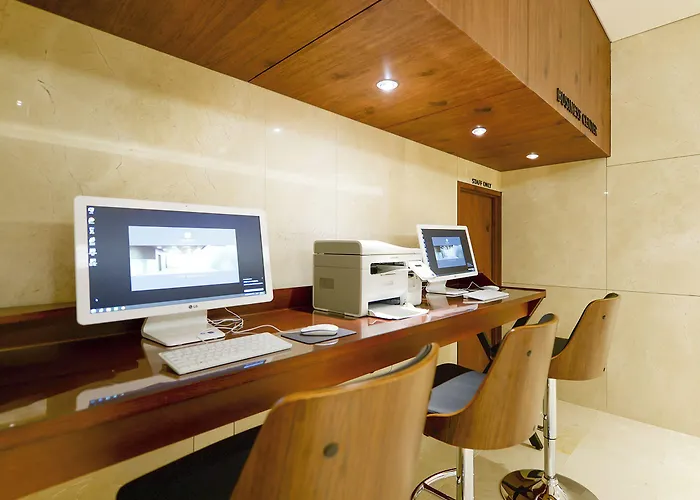New Oriental Myeongdong Hotel Seoul