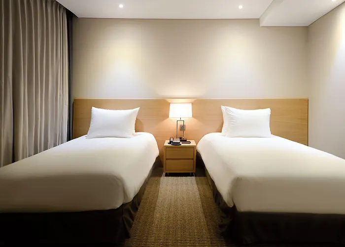 New Oriental Myeongdong Hotel