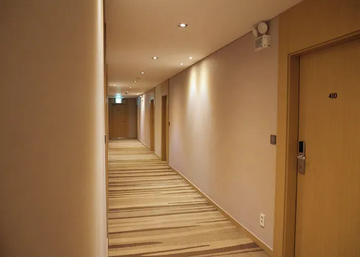 New Oriental Myeongdong Hotel 3*