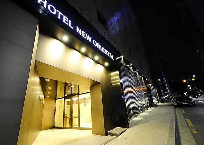 New Oriental Myeongdong Hotel Seoul