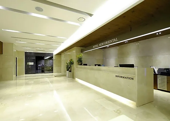 New Oriental Myeongdong Hotel Seoul