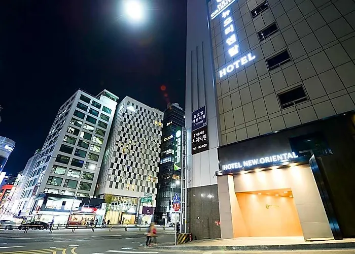 New Oriental Myeongdong