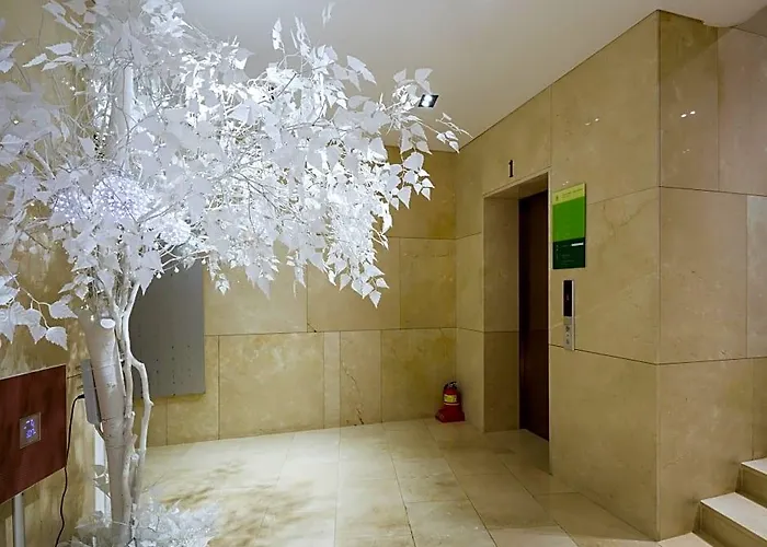 New Oriental Myeongdong Hotel