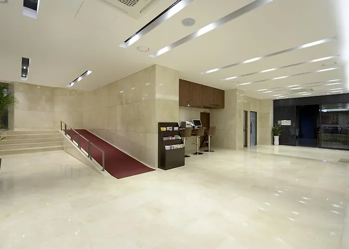New Oriental Myeongdong 3* Seoul