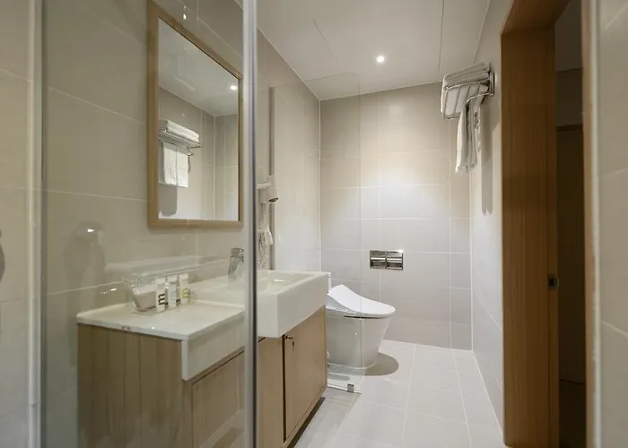 New Oriental Myeongdong 3* Seoul