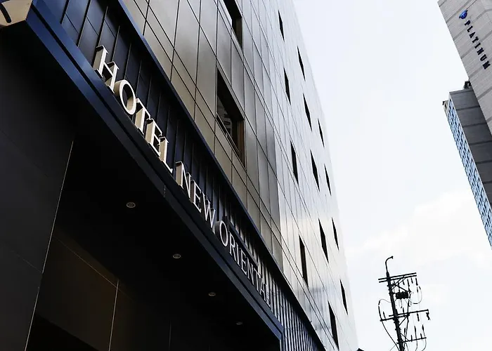 Hotel New Oriental Myeongdong