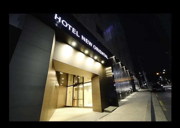 New Oriental Myeongdong 3* Seoul
